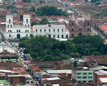 Parque Piedecuesta